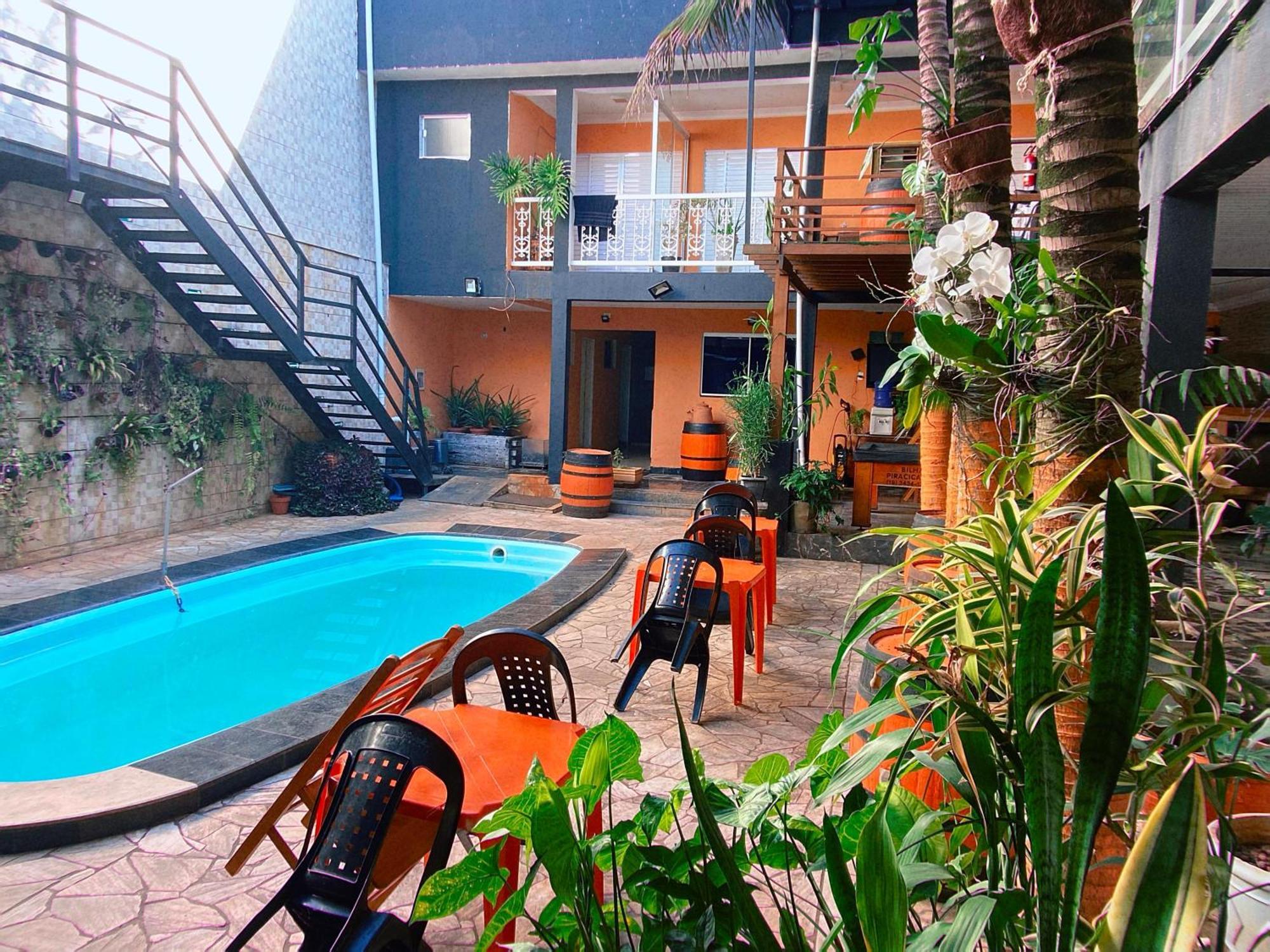 Hostel Gravata Piracicaba Ngoại thất bức ảnh