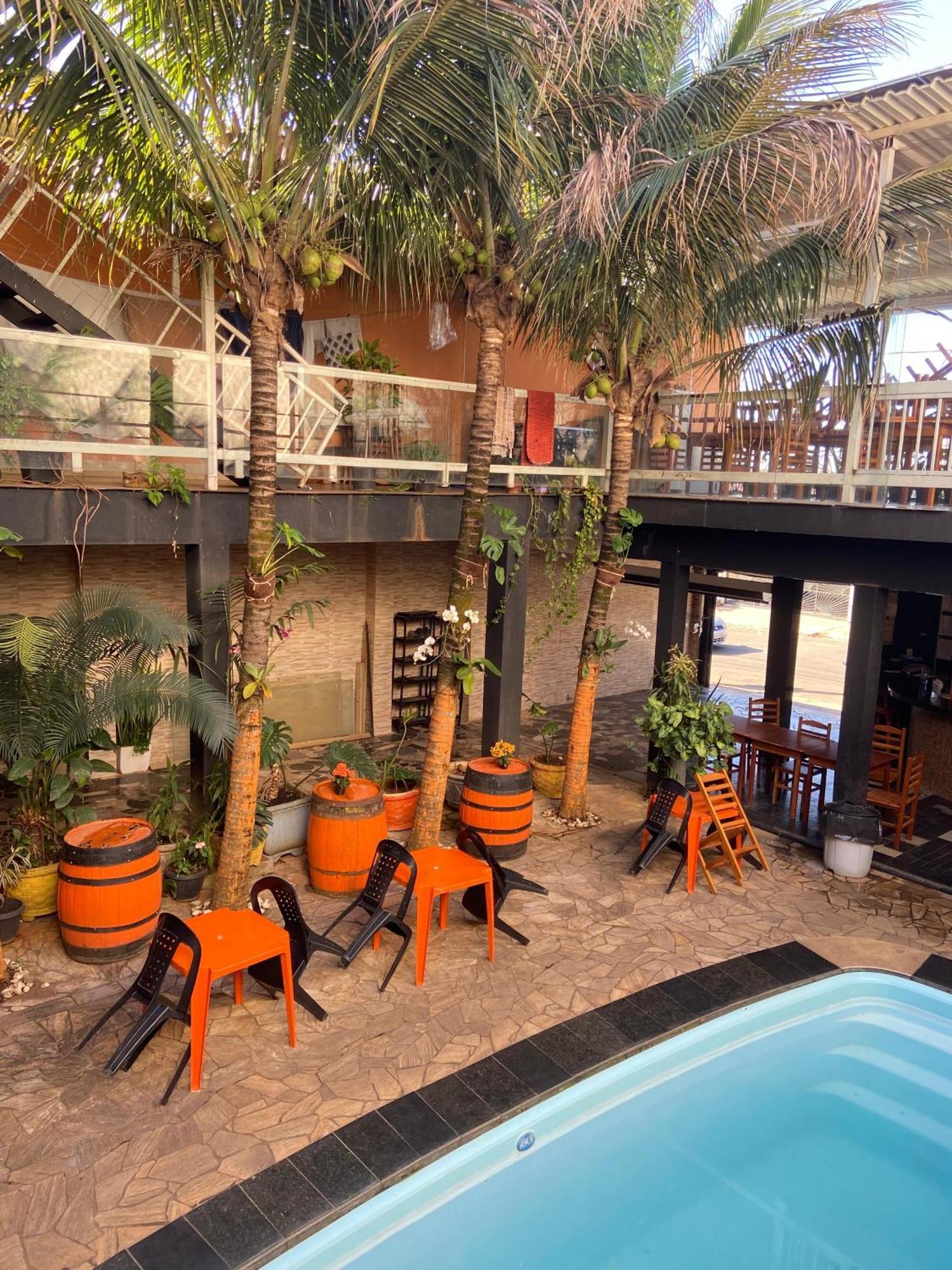 Hostel Gravata Piracicaba Ngoại thất bức ảnh